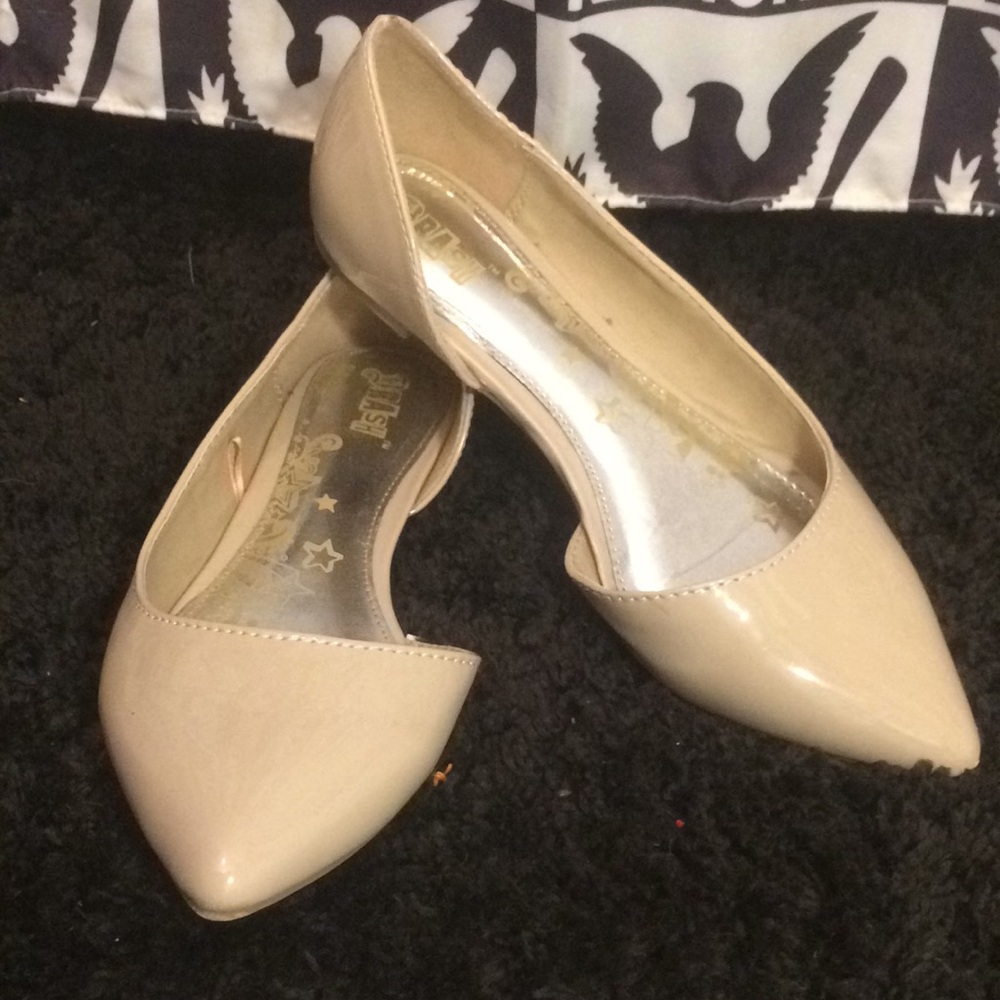 Pointy Flats